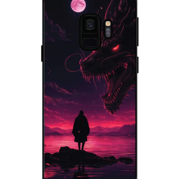 SAMSUNG GALAXY S9, 2D Metal