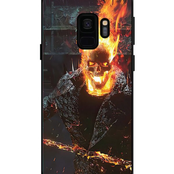 SAMSUNG GALAXY S9, 2D Metal