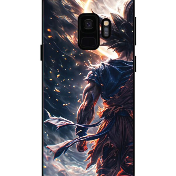 SAMSUNG GALAXY S9, 2D Metal