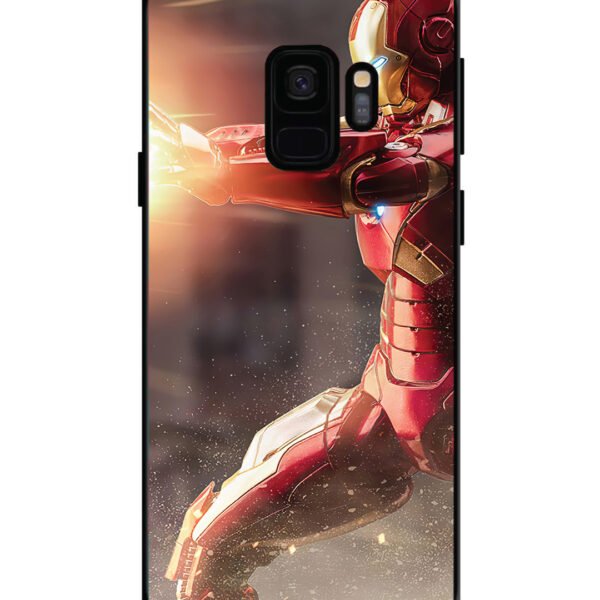 SAMSUNG GALAXY S9, 2D Metal