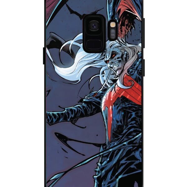 SAMSUNG GALAXY S9, 2D Metal