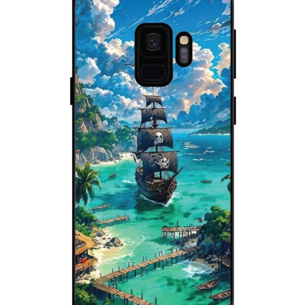 SAMSUNG GALAXY S9, 2D Metal