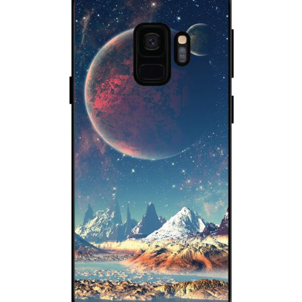 SAMSUNG GALAXY S9, 2D Metal