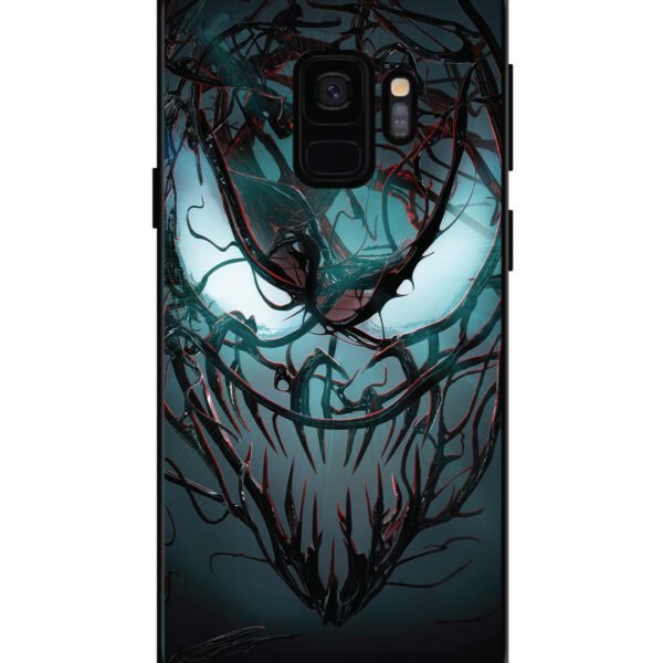 SAMSUNG GALAXY S9, 2D Metal