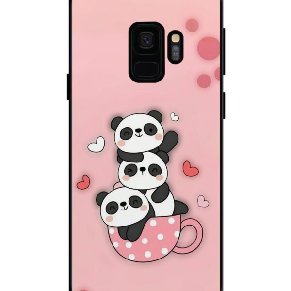 SAMSUNG GALAXY S9, 2D Metal