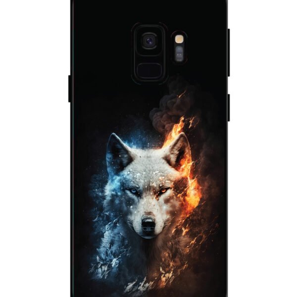 SAMSUNG GALAXY S9, 2D Metal