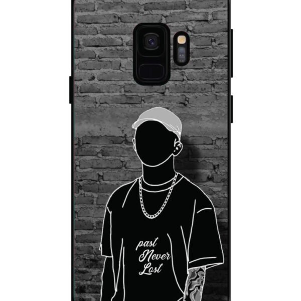 SAMSUNG GALAXY S9, 2D Metal