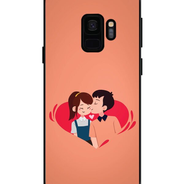 SAMSUNG GALAXY S9, 2D Metal