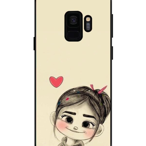 SAMSUNG GALAXY S9, 2D Metal