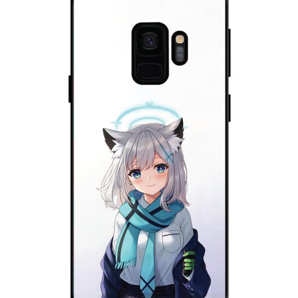 SAMSUNG GALAXY S9, 2D Metal