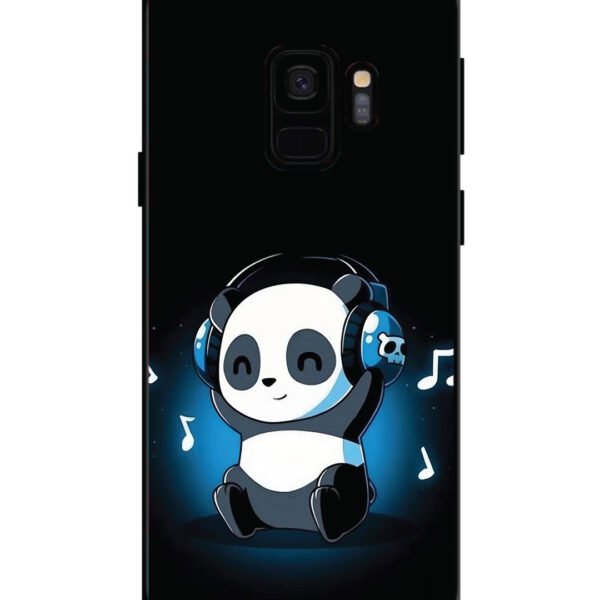 SAMSUNG GALAXY S9, 2D Metal