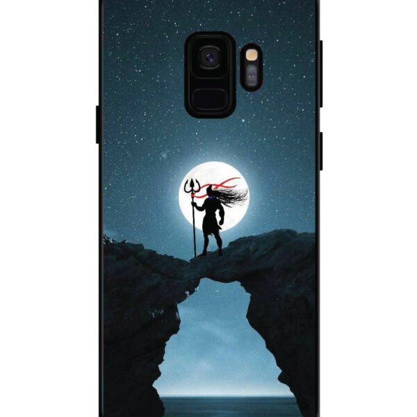 SAMSUNG GALAXY S9, 2D Metal