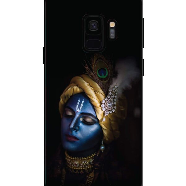 SAMSUNG GALAXY S9, 2D Metal