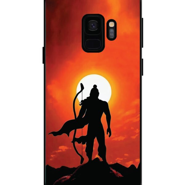 SAMSUNG GALAXY S9, 2D Metal