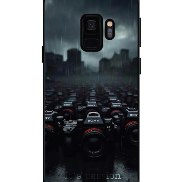 SAMSUNG GALAXY S9, 2D Metal
