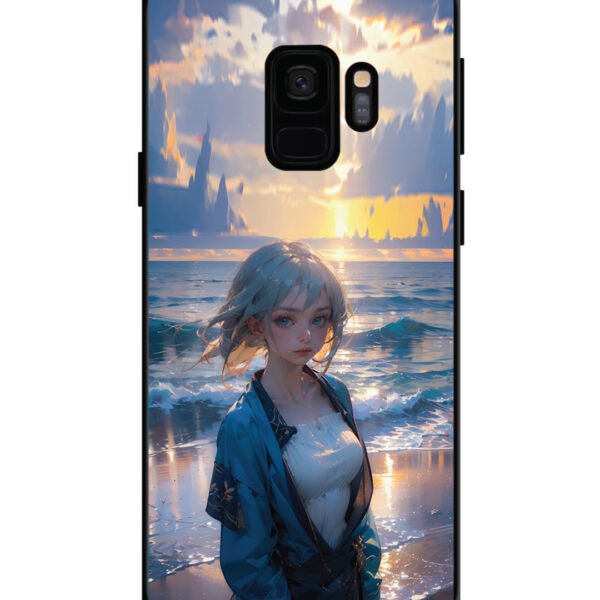SAMSUNG GALAXY S9, 2D Metal