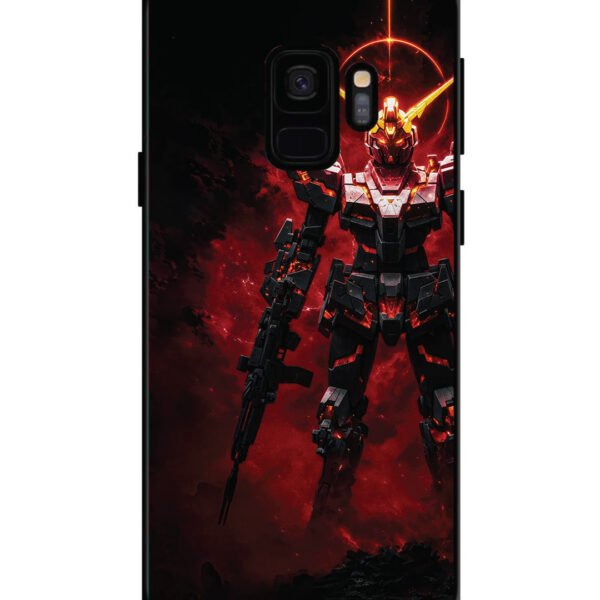 SAMSUNG GALAXY S9, 2D Metal