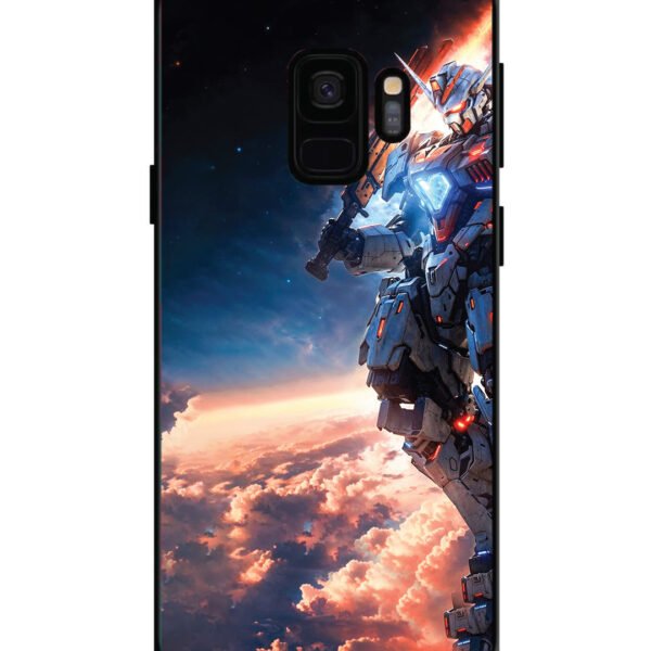 SAMSUNG GALAXY S9, 2D Metal