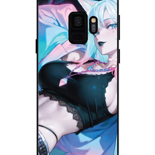 SAMSUNG GALAXY S9, 2D Metal