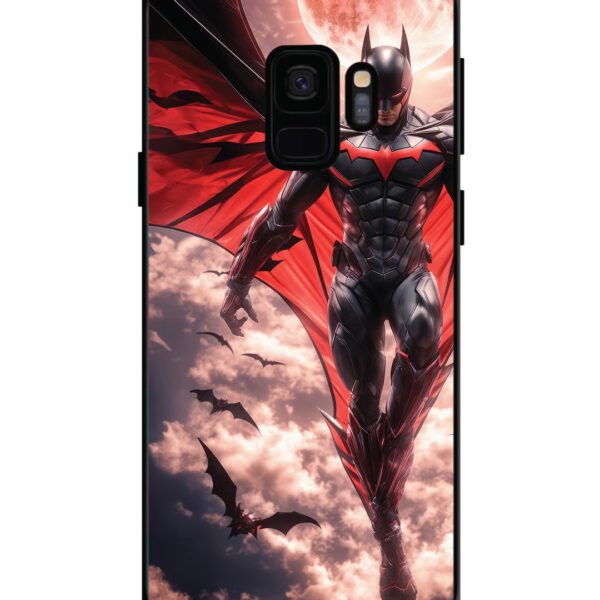 SAMSUNG GALAXY S9, 2D Metal