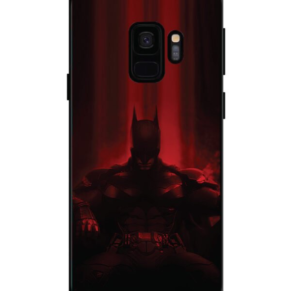 SAMSUNG GALAXY S9, 2D Metal