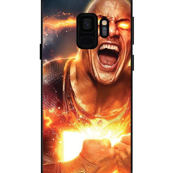 SAMSUNG GALAXY S9, 2D Metal