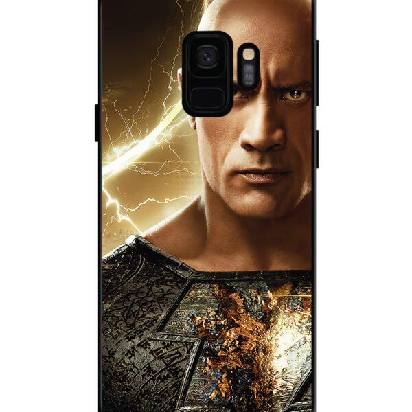 SAMSUNG GALAXY S9, 2D Metal