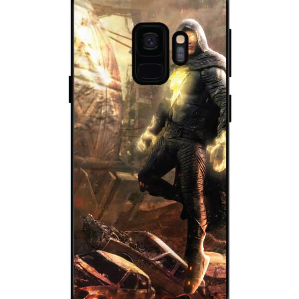 SAMSUNG GALAXY S9, 2D Metal