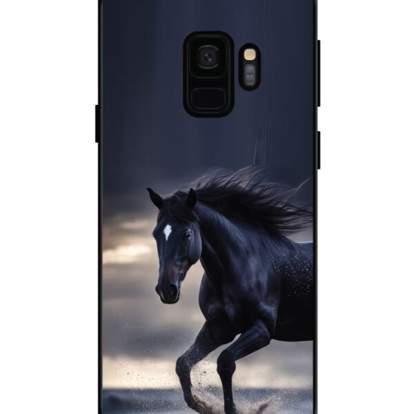 SAMSUNG GALAXY S9, 2D Metal