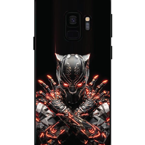 SAMSUNG GALAXY S9, 2D Metal