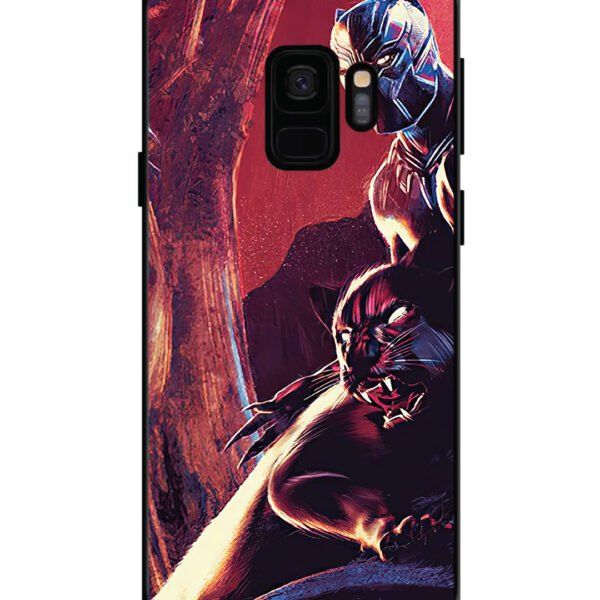 SAMSUNG GALAXY S9, 2D Metal