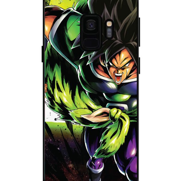 SAMSUNG GALAXY S9, 2D Metal