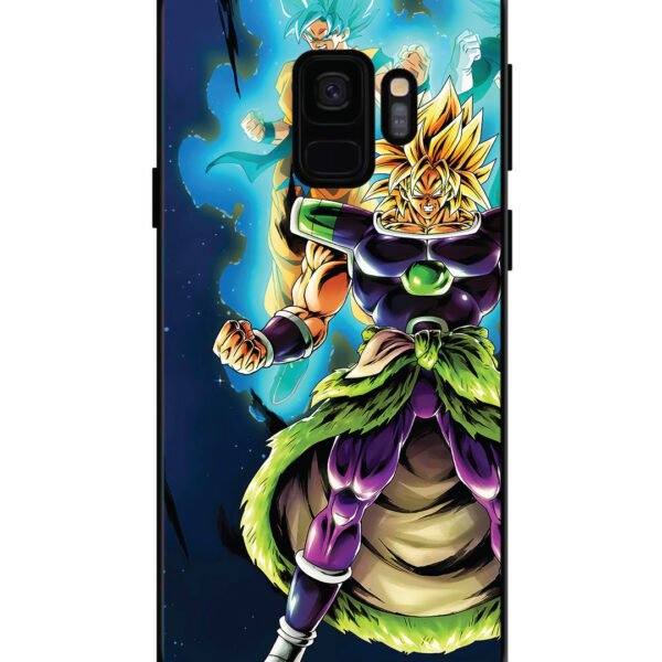 SAMSUNG GALAXY S9, 2D Metal
