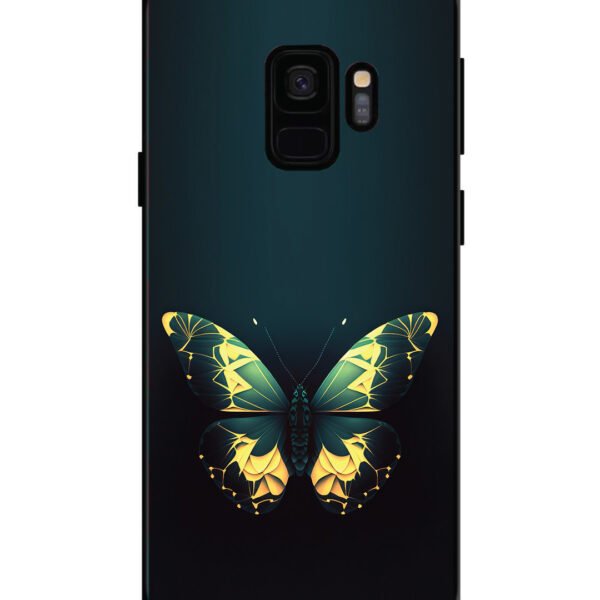 SAMSUNG GALAXY S9, 2D Metal