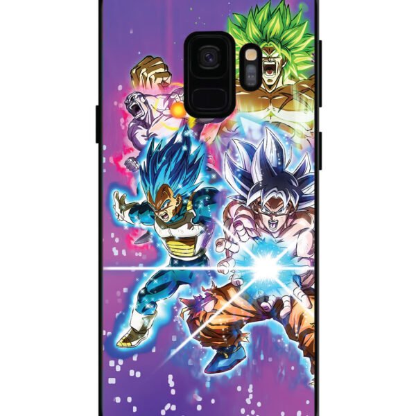 SAMSUNG GALAXY S9, 2D Metal