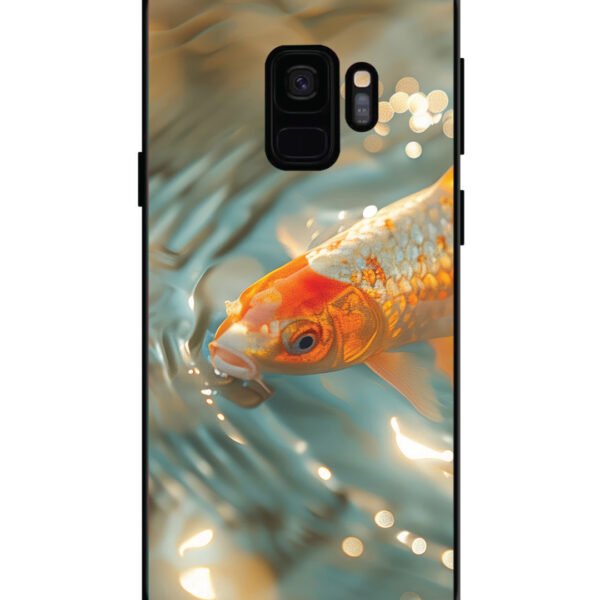 SAMSUNG GALAXY S9, 2D Metal