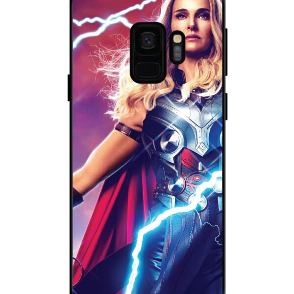 SAMSUNG GALAXY S9, 2D Metal