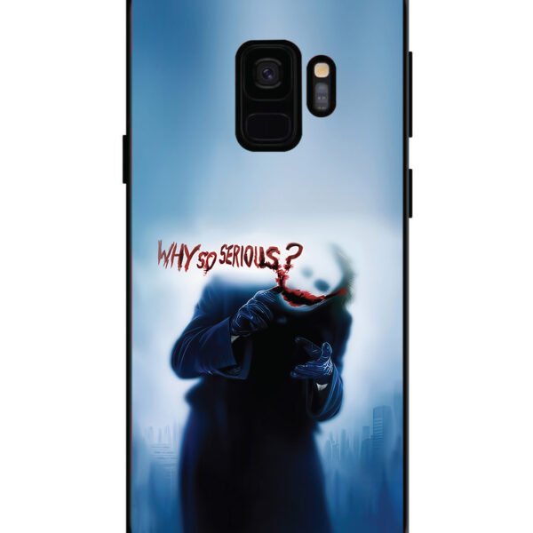 SAMSUNG GALAXY S9, 2D Metal