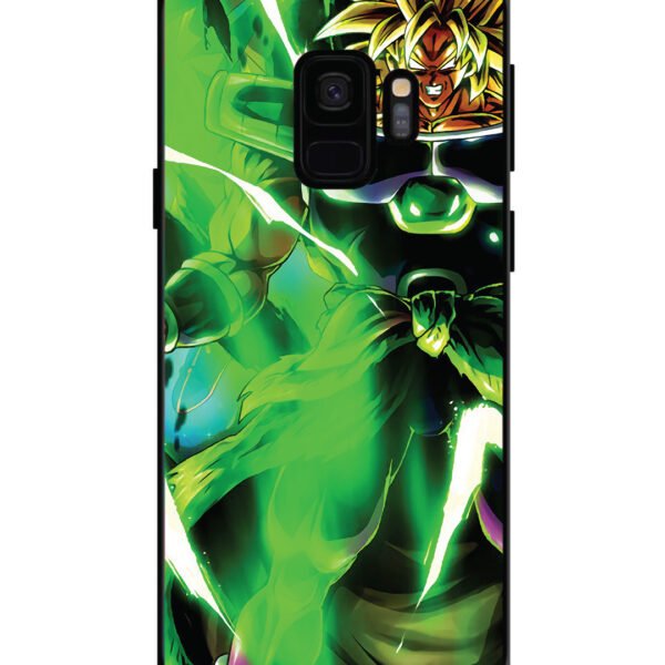 SAMSUNG GALAXY S9, 2D Metal