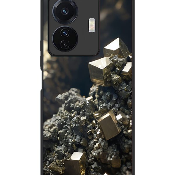 Vivo T1 Pro, 2D Metal