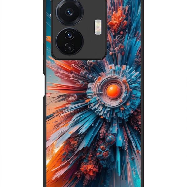 Vivo T1 Pro, 2D Metal