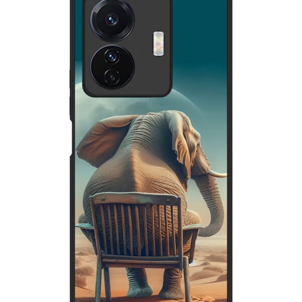 Vivo T1 Pro, 2D Metal