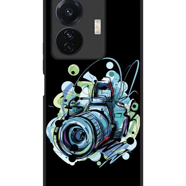 Vivo T1 Pro, 2D Metal