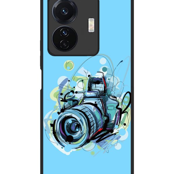 Vivo T1 Pro, 2D Metal