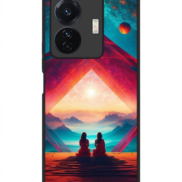 Vivo T1 Pro, 2D Metal