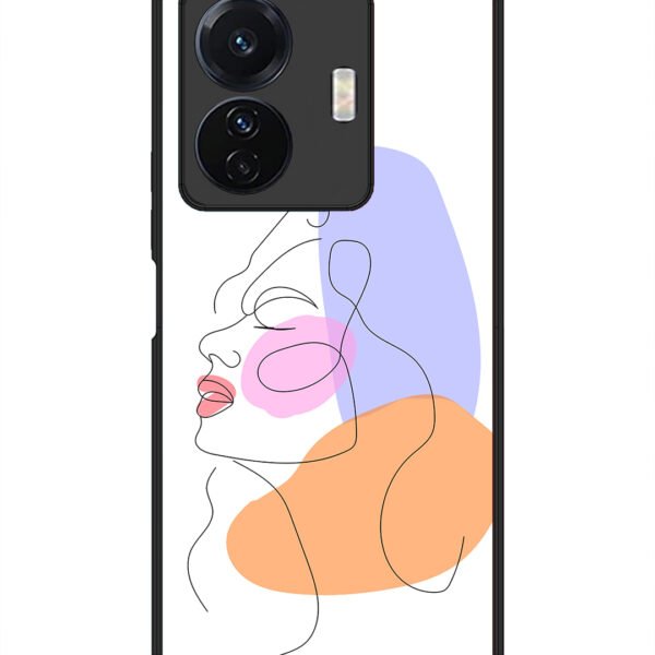 Vivo T1 Pro, 2D Metal