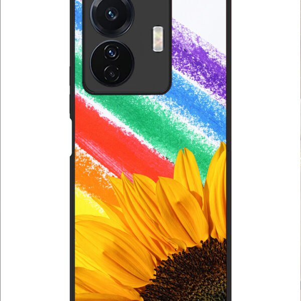 Vivo T1 Pro, 2D Metal