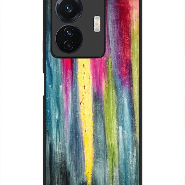 Vivo T1 Pro, 2D Metal