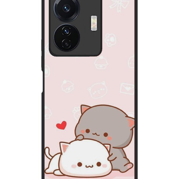 Vivo T1 Pro, 2D Metal