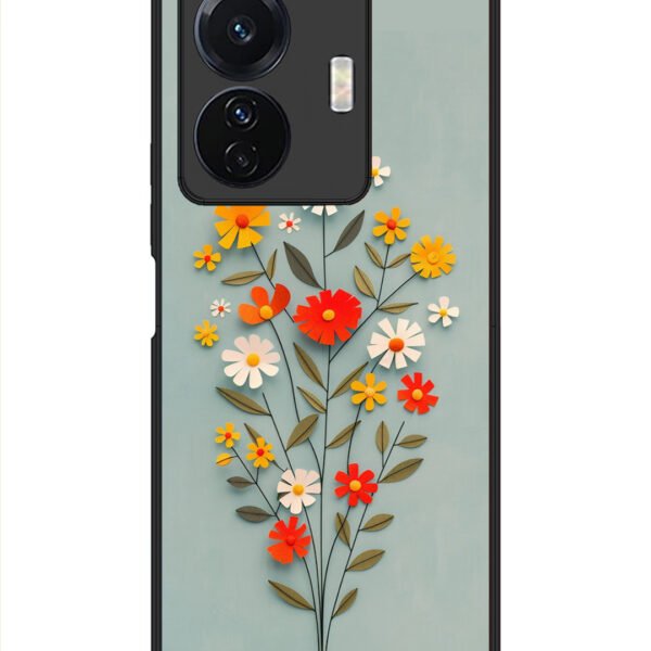 Vivo T1 Pro, 2D Metal